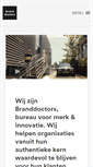 Mobile Screenshot of branddoctors.com